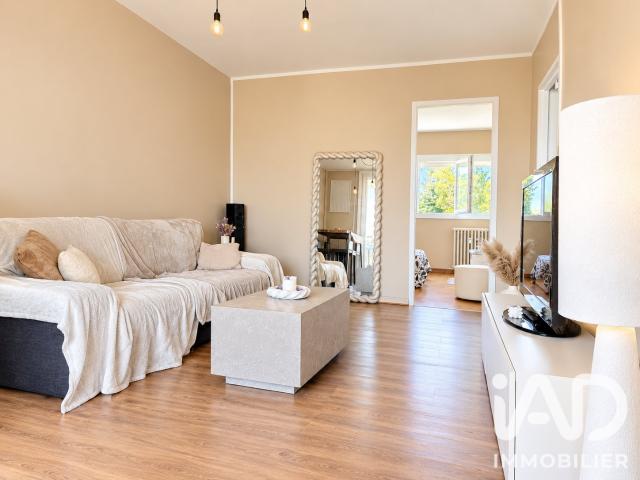 Appartement 3 pièces 59 m²