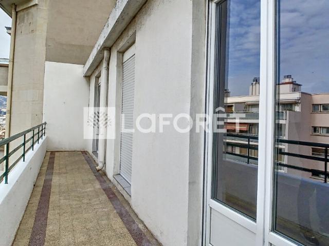 Appartement 3 pièces 59 m²