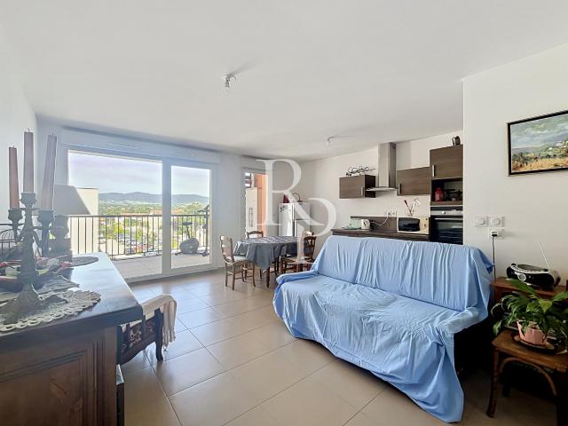 Appartement 3 pièces 59 m²