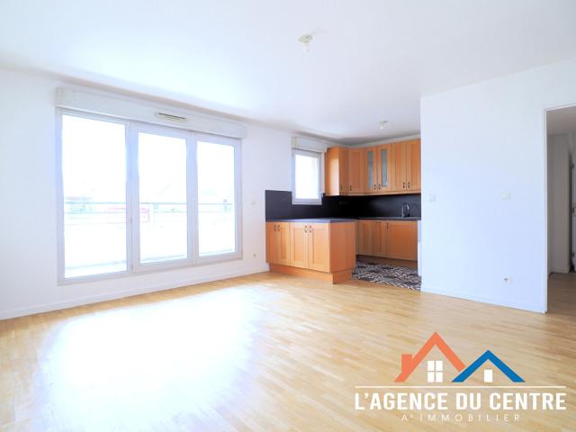 Appartement 3 pièces 59 m²