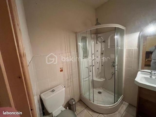Appartement 3 pièces 59 m²