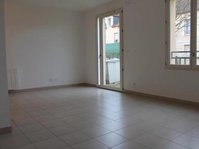 Appartement 3 pièces 59 m²