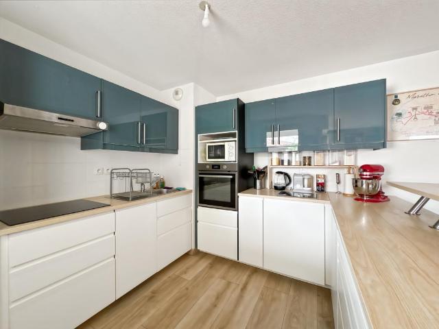Appartement 3 pièces 59 m²