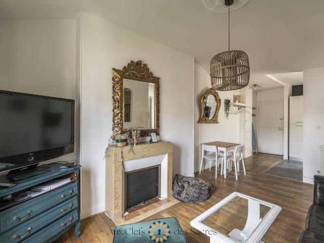 Appartement 3 pièces 59 m²