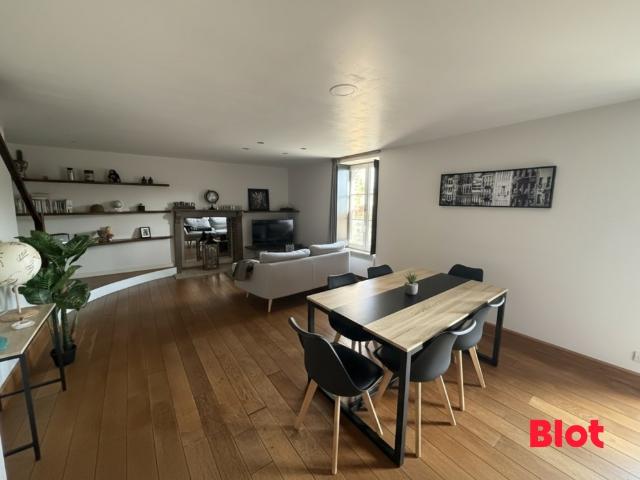 Appartement 3 pièces 59 m²