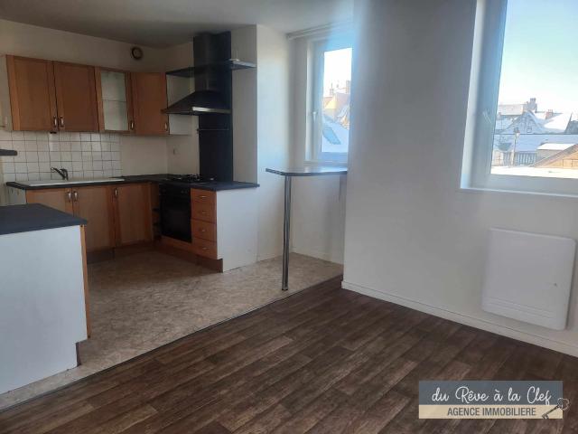 Appartement 3 pièces 59 m²