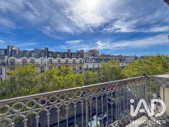 Appartement 3 pièces 60 m²