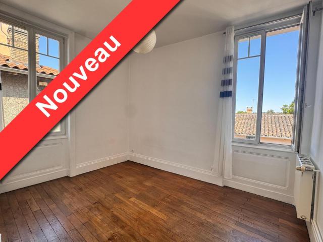 Appartement 3 pièces 59 m²