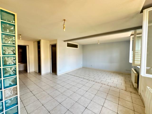 Appartement 3 pièces 59 m²