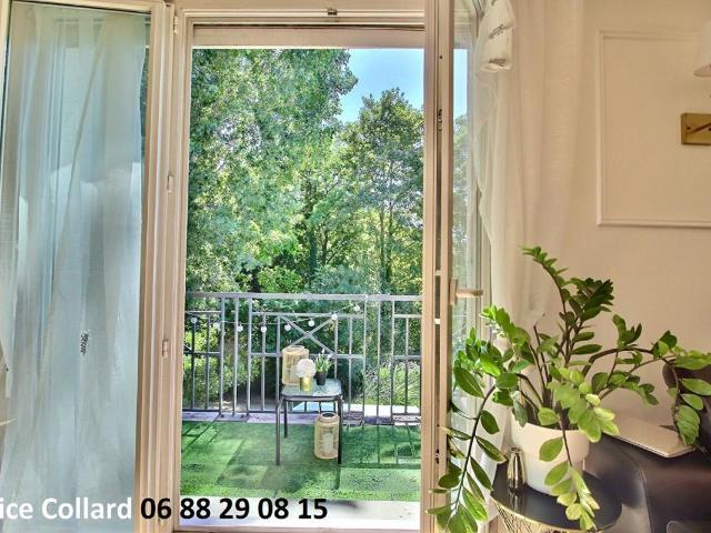 Appartement 3 pièces 59 m²