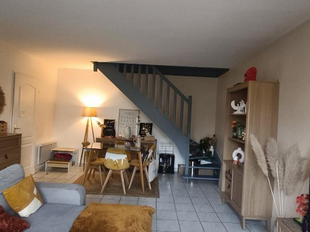 Appartement 3 pièces 59 m²
