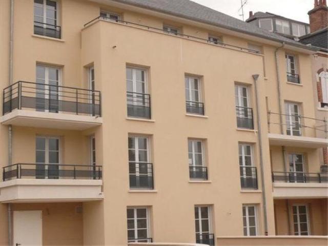 Appartement 3 pièces 59 m²