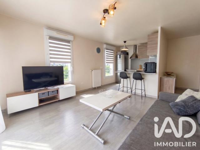 Appartement 3 pièces 59 m²