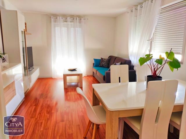 Appartement 3 pièces 59 m²
