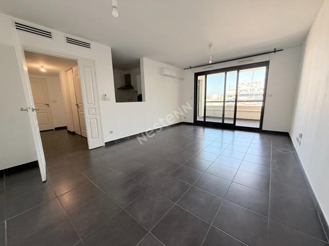 Appartement 3 pièces 59 m²