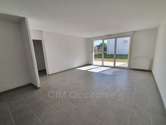 Appartement 3 pièces 59 m²