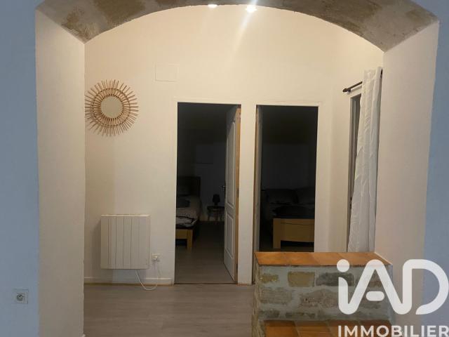 Appartement 3 pièces 59 m²