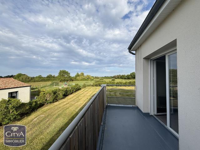 Appartement 3 pièces 59 m²