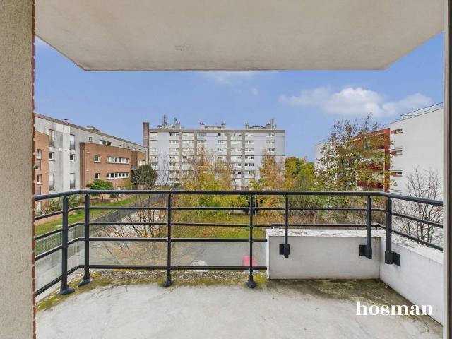 Appartement 3 pièces 59 m²