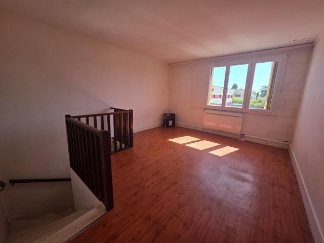 Appartement 3 pièces 59 m²