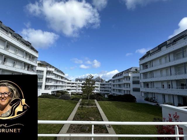 Appartement 3 pièces 59 m²