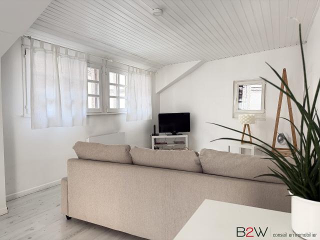 Appartement 3 pièces 59 m²