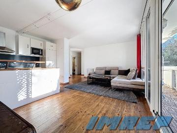 Appartement 3 pièces 59 m²