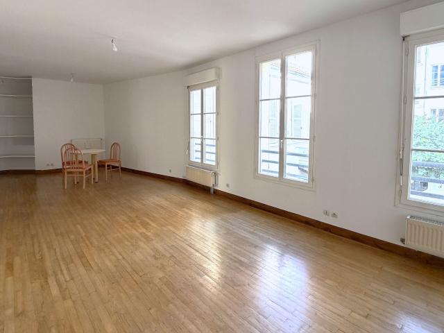 Appartement 3 pièces 59 m²