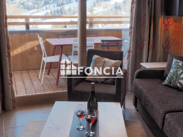 Appartement 3 pièces 59 m²