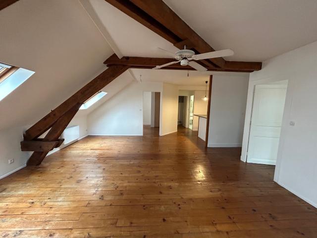Appartement 3 pièces 59 m²