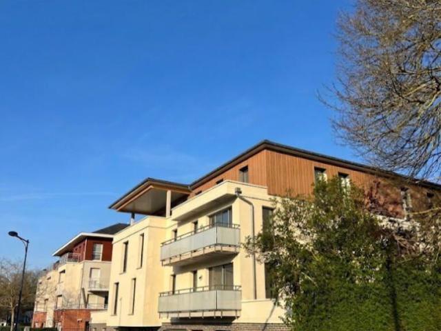 Appartement 3 pièces 59 m²