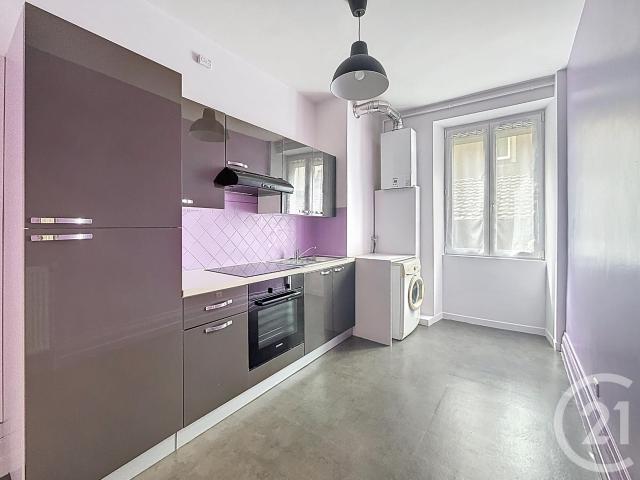 Appartement 3 pièces 59 m²