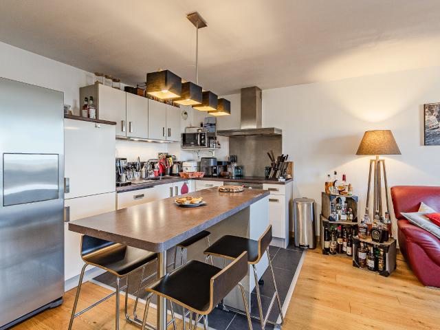 Appartement 3 pièces 59 m²