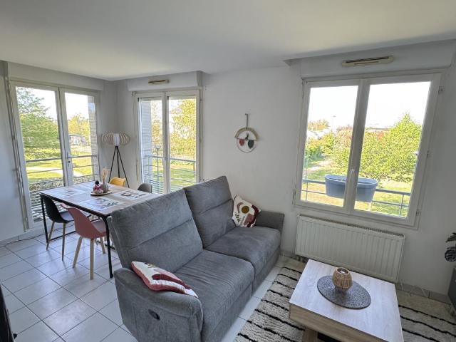 Appartement 3 pièces 59 m²
