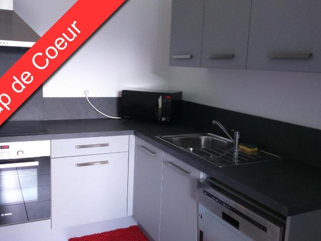 Appartement 3 pièces 59 m²