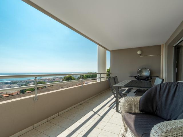 Appartement 3 pièces 59 m²