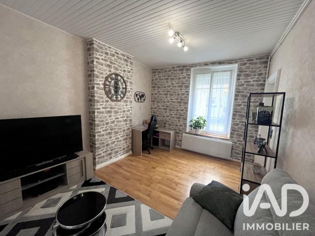 Appartement 3 pièces 59 m²