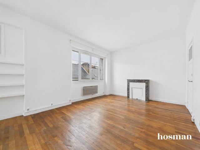 Appartement 3 pièces 59 m²
