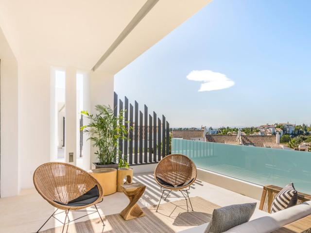 Appartement 3 pièces 59 m²