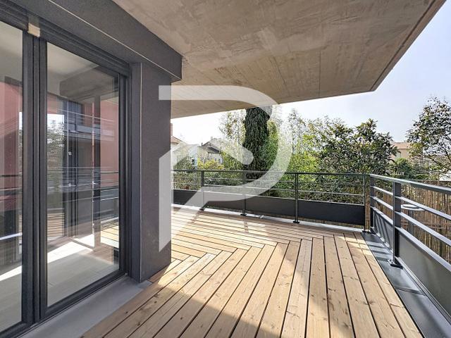Appartement 3 pièces 59 m²