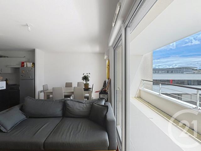 Appartement 3 pièces 59 m²