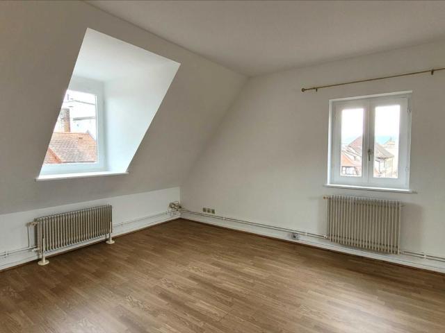 Appartement 3 pièces 59 m²