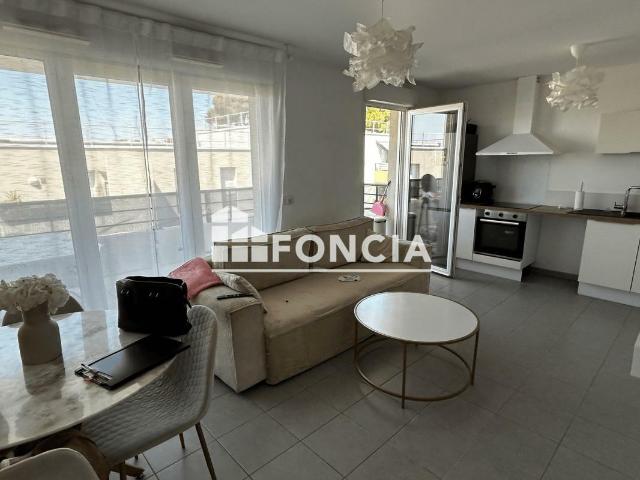 Appartement 3 pièces 59 m²