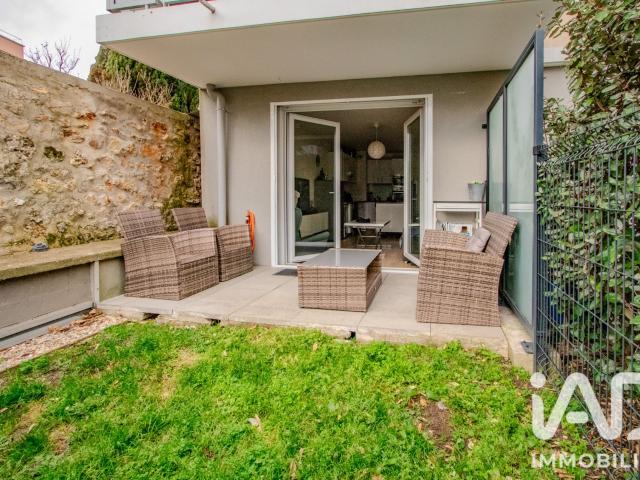 Appartement 3 pièces 59 m²