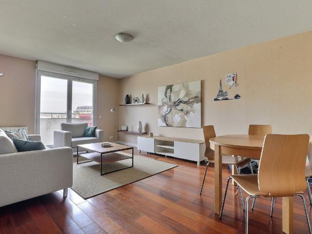 Appartement 3 pièces 59 m²