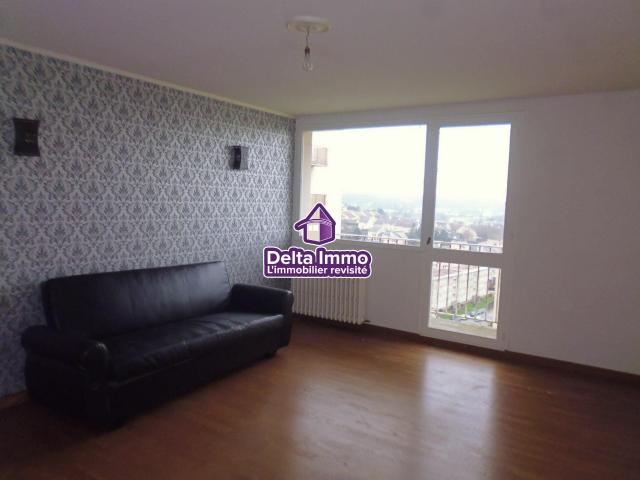 Appartement 3 pièces 59 m²
