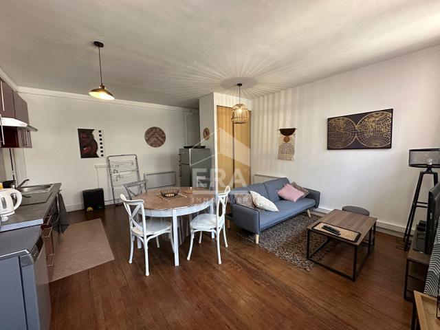 Appartement 3 pièces 59 m²
