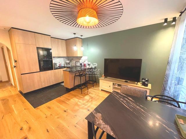 Appartement 3 pièces 59 m²