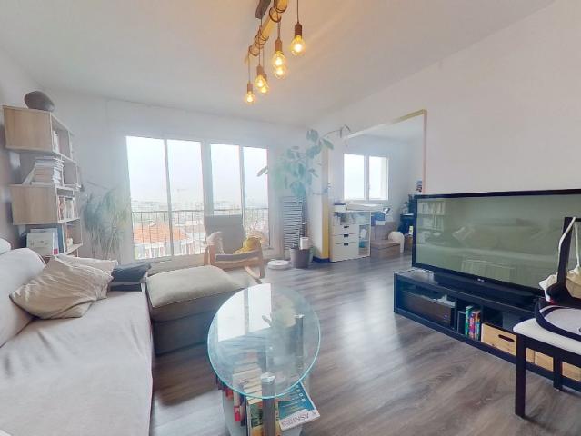 Appartement 3 pièces 59 m²
