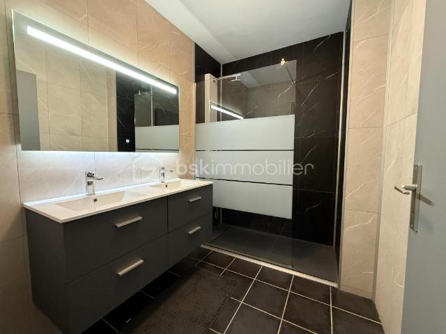 Appartement 3 pièces 59 m²